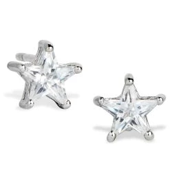 Best reviews of 🎉 Savvy Cie Jewels 👩 women Sterling Star Stud 🛒
