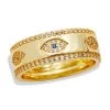 Best Sale ⭐ Savvy Cie Jewels 👩 women Gold Evil Eye Band 👍 -Outlet Savvy Cie Jewels Store e383e6e65212453db21e3b5e3fd5b278 1080x