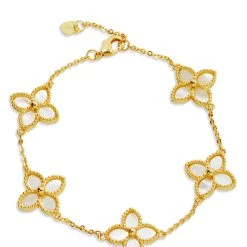 Coupon 👏 Savvy Cie Jewels 👩 women 18K Gold Vermeil Flower Bracelet 😍 9 Coupon 👏 Savvy Cie Jewels 👩 women 18K Gold Vermeil Flower Bracelet 😍 -Outlet Savvy Cie Jewels Store e78b200204f644909ce0301370b519f6 7c9082a8 21b5 44a9 b937 13814cbe991d 1080x