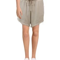 Top 10 🔔 [BLANKNYC] Away From Here 👩 Womens Frayed Hem Distressed Casual Shorts 😉