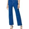 Wholesale ⌛ [BLANKNYC] The Baxter 👩 Womens High Waist Medium Wash Straight Leg 👖 Jeans ⭐ -Outlet Savvy Cie Jewels Store eca489f3e26e46f797d4c1e11274bea0 1080x