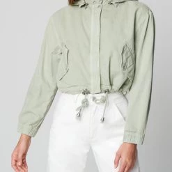 Hot Sale 🔔 Blanknyc 👩 women Zip Up 🧥 Coat in Smoke Green 😍 -Outlet Savvy Cie Jewels Store efee65fee0be4190a45e711892e9afde fb4aed6d 610a 4180 aae4 f937857eaf50 1080x