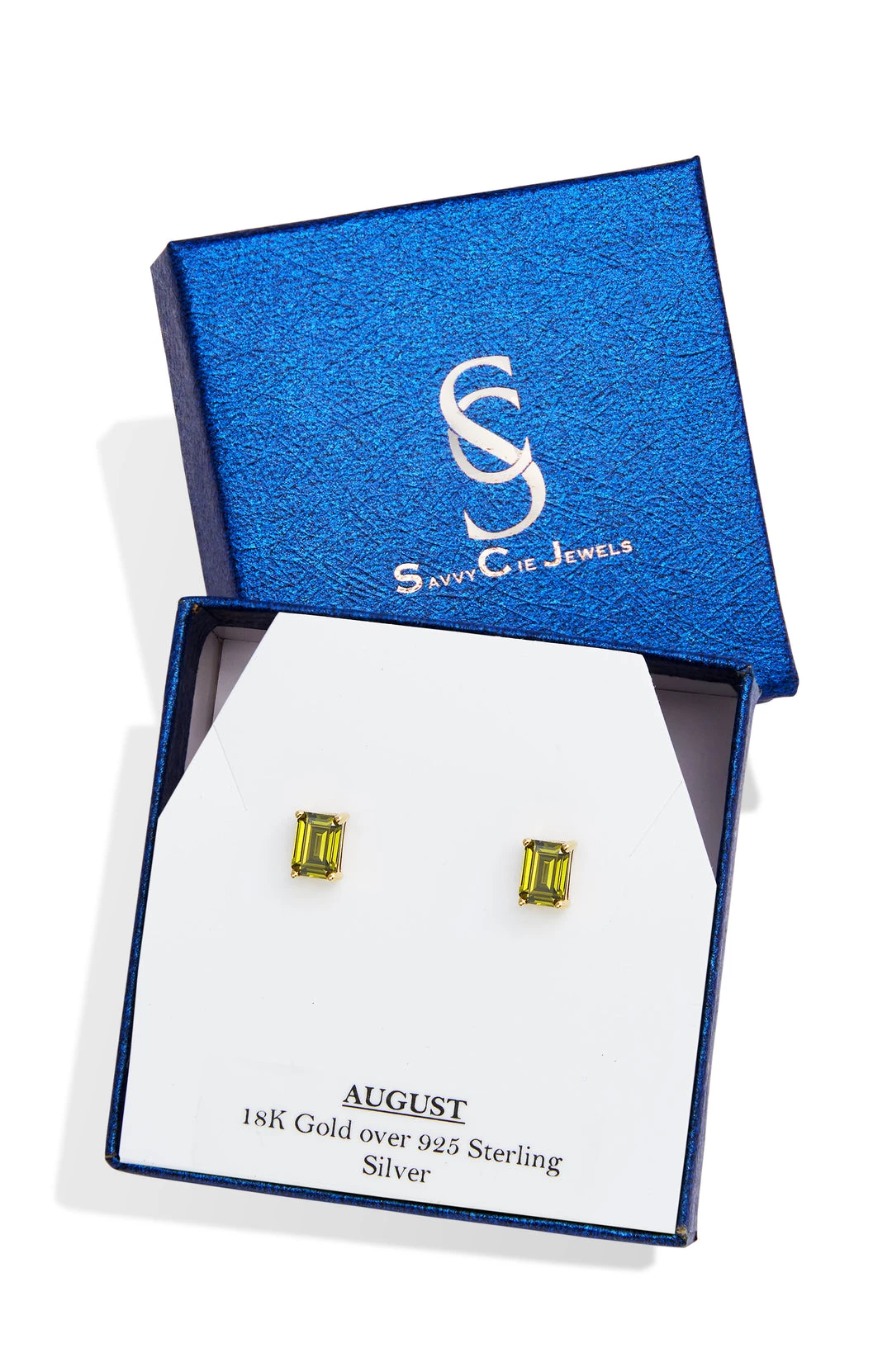 Budget ๐ Savvy Cie Jewels ๐ฉ women Vermeil Birthstone Earring โ๏ธ 7 Budget ๐ Savvy Cie Jewels ๐ฉ women Vermeil Birthstone Earring โ๏ธ - Image 5