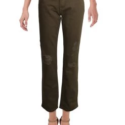 Cheap 🤩 [BLANKNYC] 👩 Womens Mid-Rise Denim Ankle 👖 Jeans 💯