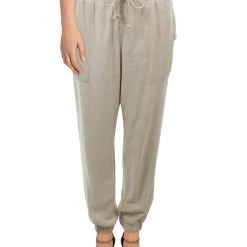 Deals 🥰 [BLANKNYC] 👩 Womens Ruffled Smocked Paperbag Pants 😍