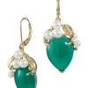 New 👍 Savvy Cie Jewels 👩 women 18K Gold Vermeil Green Onyx And Pearl Drop Earrings 😉 -Outlet Savvy Cie Jewels Store feb18a82863846c48407ece66144ce10 4019094d 9dfa 4f45 b838 4ff2a32e2800 1080x